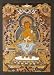 Tibet Tibetan Thangka Mineral Painting Thanka Art #113 - FREE SHIPPING