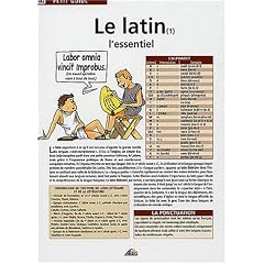 Le latin 1