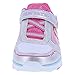 Paw Patrol Girls' Pink Girls' Paw Patrol Lighted Runner 12 Regular