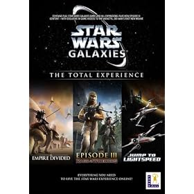 Star Wars Galaxies: The Total Experience (PC)