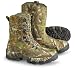 Men's Guide Gear® 400 gram Thermolite Waterproof Steep Ridge Lace - up Boots Camo