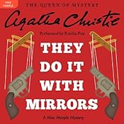 They Do It with Mirrors: A Miss Marple Mystery | Agatha Christie
