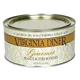 Review Virginia Diner  / Virginia Diner Gourmet Peanut Butter Buckeyes, 20-Ounce Tin