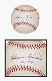 Harmon Killebrew, Autographed Rawlings Official American League (ROA) Baseball - Signed HOF 84