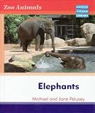 Zoo Animals: Elephants  Macmillan Library (Zoo Animals - Macmillan Young Library)