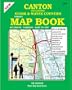 Canton / Stark & Wayne Counties Street Map Book (GM Johnson Metro Map Books) GMJ
