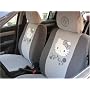 Snoopy universal car seat cover   10pcs full set... blue   FREE gift of Non slip Dash Grip Pad mat