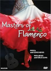 Masters of Flamenco - Early Television Concerts