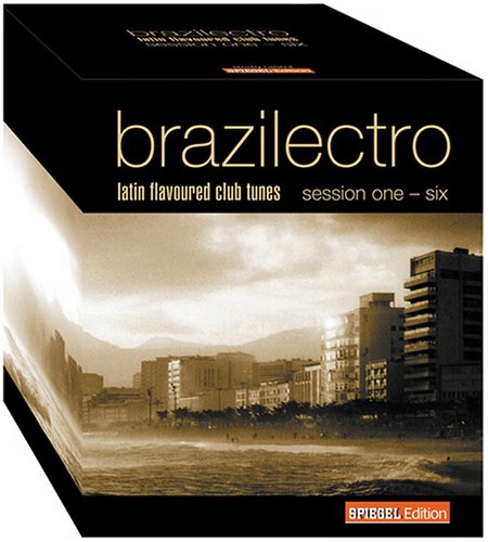 CD-Charts  Search : Brazilectro/Ltd.ed.Box