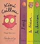 Nini Caillou Coffret en 3 volumes : La chanson de Nini Caillou ; Le tr�sor de Nini Caillou ; L'oeuf de Nini Caillou