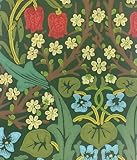 輸入壁紙 LY-14050 blackthorn ブラックソーン/ブラックスーン Morris & Co.(イギリス) 52cm×10m