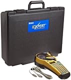 Brady XPERT-ABC IDXPERT 1.25 Character Height, ABC Layout, LCD v2.0 Handheld Labeler