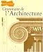 Grammaire de l'architecture