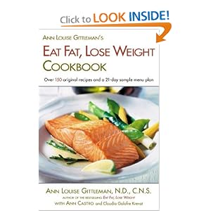 Eat Fat, Lose Weight COOKBOO
