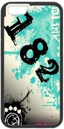 Custom High Quality WUCHAOGUI Phone case Blink 182 Pattern Protective Case For Apple Iphone 6 Plus 5.5 inch screen Cases - Case-7