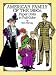 American Family of the 1890s Paper Dolls in Full Color