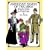 American Family of the 1890s Paper Dolls in Full Color