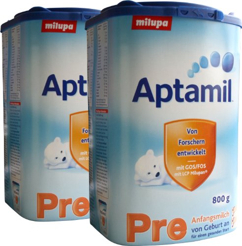 Aptamil Pre, Anfangsmilch, Pulver,