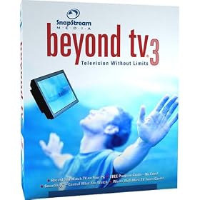 SnapStream Beyond TV 3: Television Without Limits