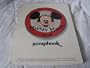 The Mickey Mouse Club scrapbook