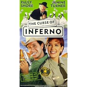Curse of Inferno [VHS]