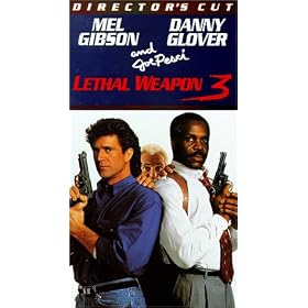 Lethal Weapon 3 [VHS]