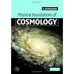 Physical Foundations of Cosmology