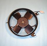 88-91 TOYOTA COROLLA A/C CONDENSER FAN SHROUD ASSEMBLY (1988 88 1989 89 1990 90 1991 91) G190901 8859012170