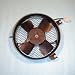 88-91 TOYOTA COROLLA A/C CONDENSER FAN SHROUD ASSEMBLY (1988 88 1989 89 1990 90 1991 91) G190901 8859012170 Image