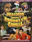 Bela Lugosi Meets A Brooklyn Gorilla [Slim Case]