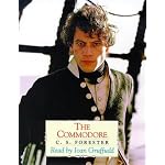 The Commodore (Hornblower Saga) book cover
