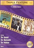 Comedy Classics Triple Feature, Vol. 2 (The General The Blacksmith The Paleface) by Rph Productions