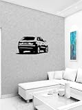 Audi A5 Cars Wall Vinyl Sticker Decals Art Mural B647