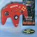 Pro Control Pad - Red