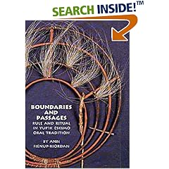 Boundaries and Passages: Rule and Ritual in Yup'Ik Eskimo Oral Tradition (The Civilization of the American Indian, Vol. 212)