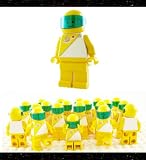 Review LEGO SF01 / LEGO FUTURON SPACEMAN x 10 - PRICE IS FOR TEN FIGURES