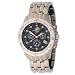 NBA Men's BL-GOL Legend Series Golden State Warriors Black Dial Watch