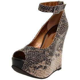 Luichiny Womens Au Brie Ankle-Strap Sandal