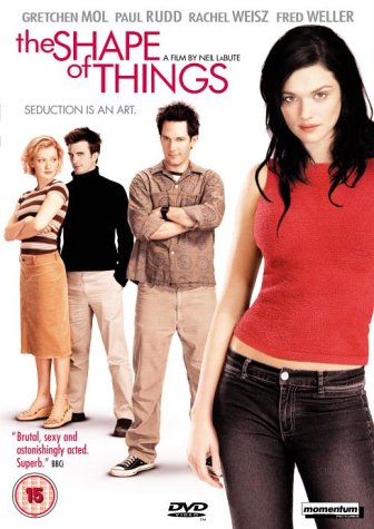 Shape Of Things [2003]