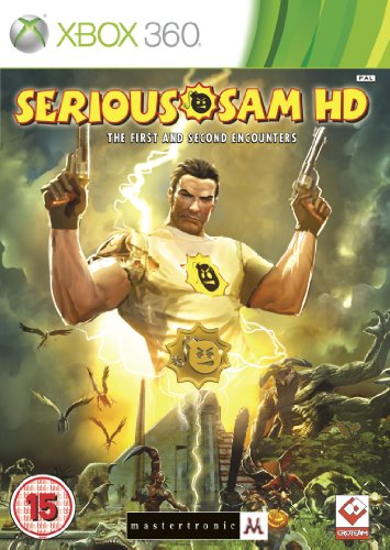 Serious Sam Gold Edition