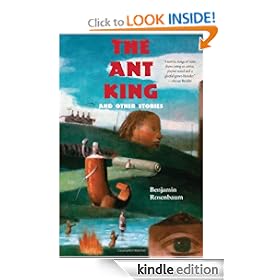 The Ant King: and Other Stories