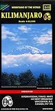 Kilimanjaro (Tourist Map)