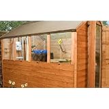 BillyOh BillyOh Classic Economy Apex 8' x 6' Shed