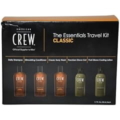 REVLON AMERICAN CREW Classic Travel Kit