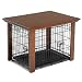Midwest Classic Collection Heritage Series Hardwood Pet Enclosure for 24-Inch Wire Crates