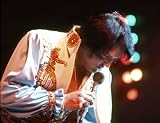 Elvis Presley in the book Las Vegas 1975: vol 7 My Treasured Memories (My Treasured Memories of Elvis)