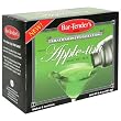 Bar-Tender's Silver Shaker Collection, Instant Apple-Tini, Martini Mix, 6.4-Ounce Box (Pack of 12)