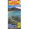 Insight Map Us and British Virgin Islands: Fleximap Plus Travel Information (Insight... by 