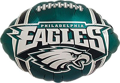 Philadelphia Eagles 18in Balloon