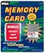 Memory Card With Case For PlayStation